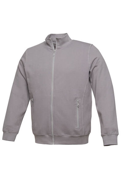 RELAXIA Zipper Sweatshirt