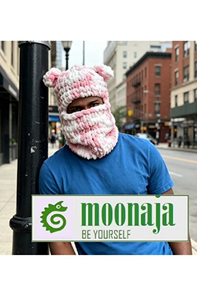 The Art Of Casting Balaclava Weghrumi Video Hat Puffy Beanie Ski&Snowboard Ba...