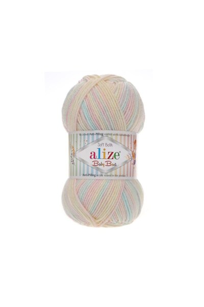 Alize Baby Best Batik 6655