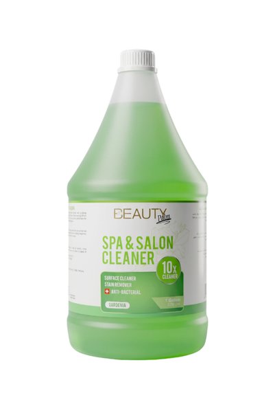 Beauty Palm Anti-Bacterial Spa & Salon Cleaner 3.78ltrs - Gardenia