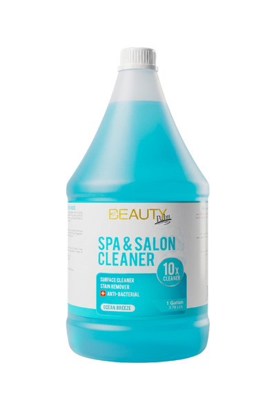 Beauty Palm Anti-Bacterial Spa & Salon Cleaner 3.78ltrs - Ocean Breeze