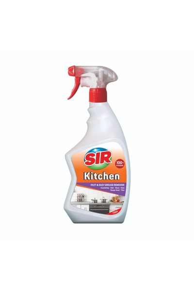 Sır Sir διάλυμα καθαρισμού κουζίνας 750 ml