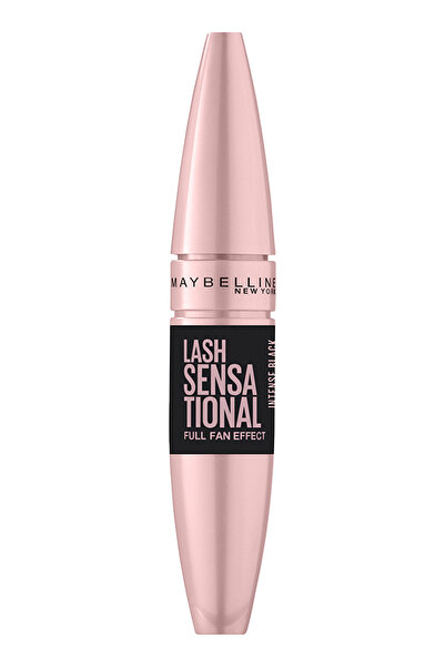 Maybelline New York Rimel Maybelline New York Lash Sensational Ultra Black, 9...