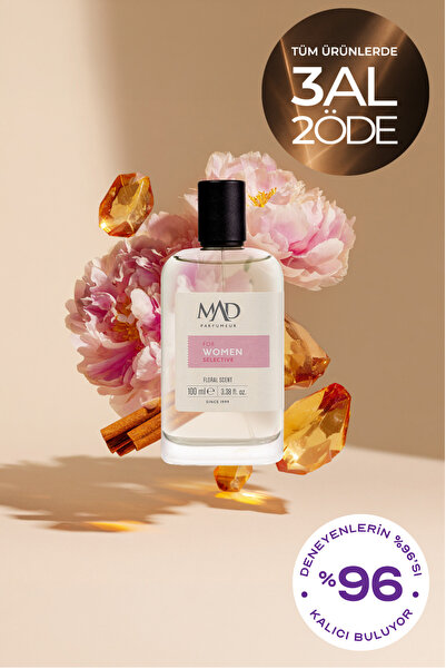 Mad Parfüm Mad D119 Selective 100 ml Kadın Parfüm