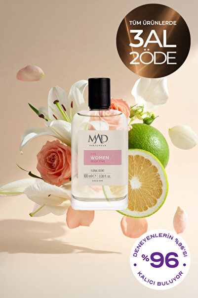 Mad Parfüm Mad L101 Selective 100 ml Kadın Parfüm