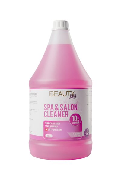 Beauty Palm Anti-Bacterial Spa & Salon Cleaner 3.78ltrs - Rose