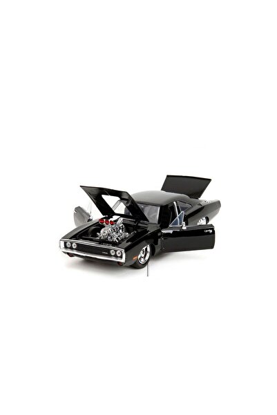 Evelise JADA FAST AND FURIOUS 1970 DODGE CHARGER ΜΕΤΑΛΛΙΚΟ ΑΥΤΟΚΙΝΗΤΟ ΚΛΙΜΑΚΑ...
