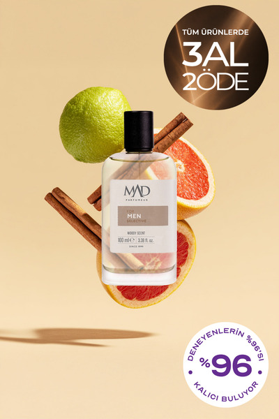 Mad Parfüm Mad W171 Selective 100 ml Erkek Parfüm
