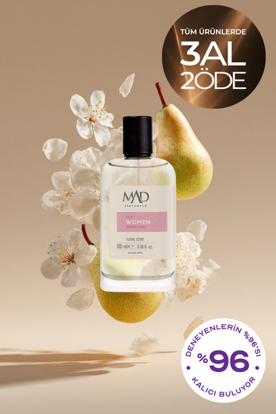 Mad Parfüm Mad W152 Selective 100 ml Kadın Parfüm