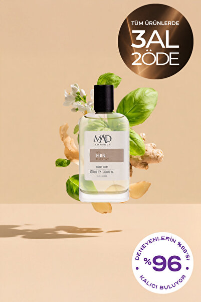 Mad Parfüm Mad W133 Selective 100 ml Erkek Parfüm