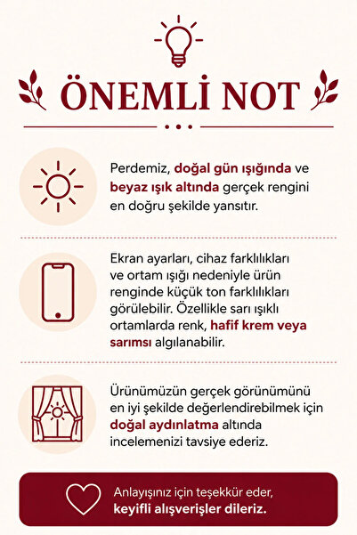 NS Ehli Tacir Özel Dikim Gri Işık Geçirmez Blackout Karartma Termal Isı Yalıtımlı Güneşlik Fon Perde (EN X BOY)
