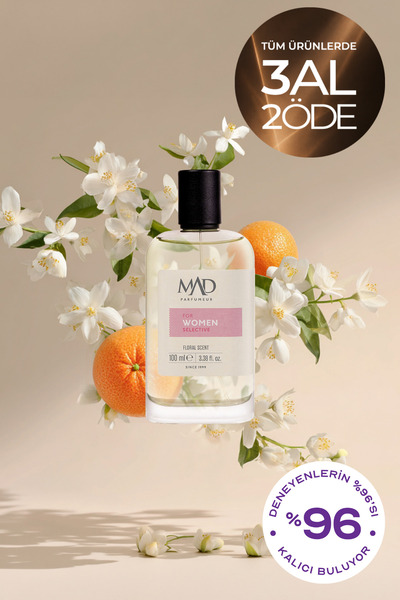 Mad Parfüm Mad Y104 Selective 100 ml Kadın Parfüm