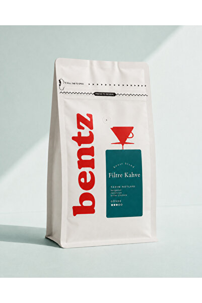 House Blend Filtre Kahve Çekirdek - Öğütülmüş Kahve