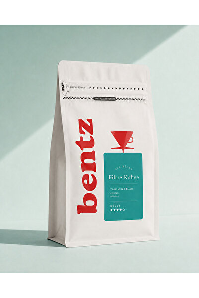 Eco Blend Filtre Kahve Çekirdek - Öğütülmüş Kahve