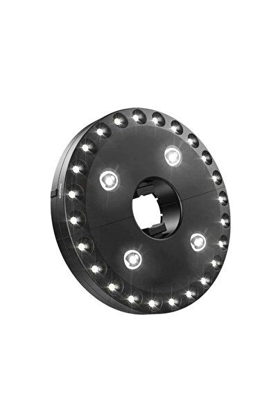 XL Lampa UMBRELA 28LED cu 3 moduri de functionare