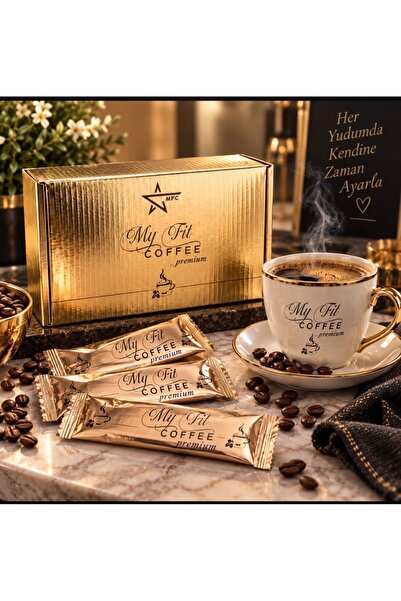 MFCMYFİTCOFFEE Premium gold coffee