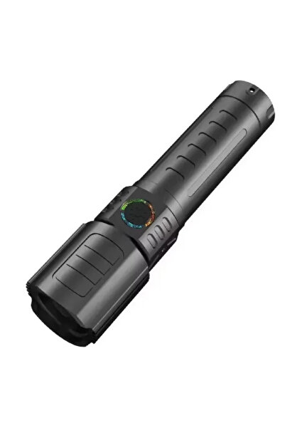 Mihai Lanterna reincarcabila LED 3 moduri iluminare type c zoom YD2319