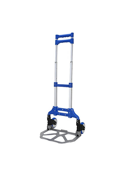 MOHAMED Liza Transport Marfa Multifunctionala Trolley Capacitate 80KG