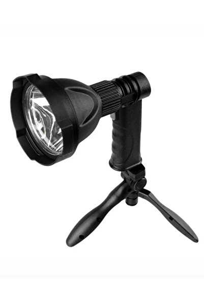 OEM Lanterna 536 30W cu LED XML L2 Acumulator si Trepied XL