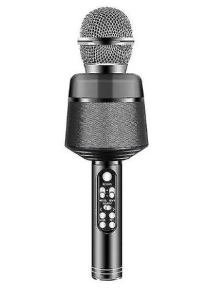 Amir Microfon Q008 Karaoke wireless Bluetooth și Difuzor