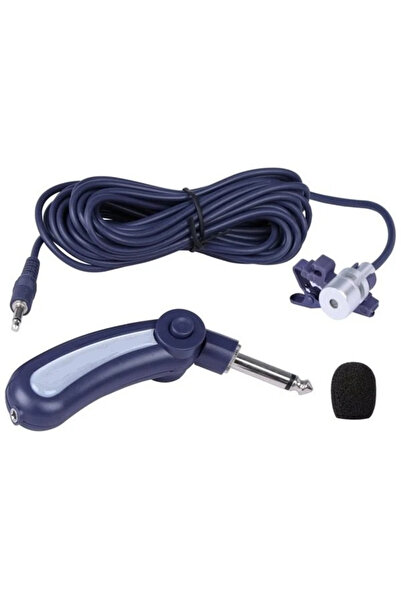 MOHAMED Microfon Lavaliera EM-5 cu Fir Omnidirectional Yoga