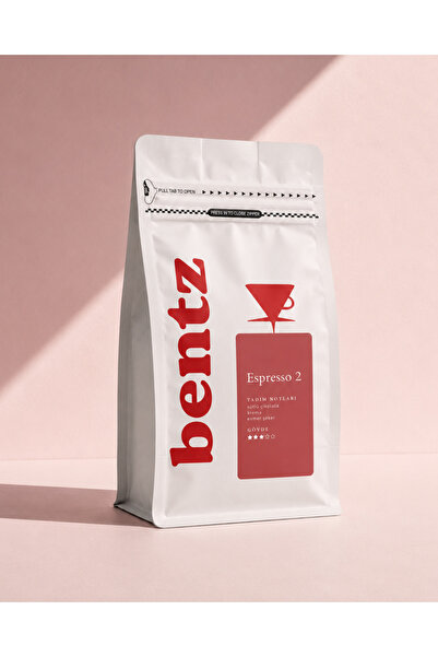 Espresso 2 Blend Çekirdek - Öğütülmüş Kahve (1000 gr)