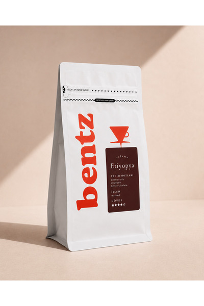 Etiyopya Sidamo Kahve