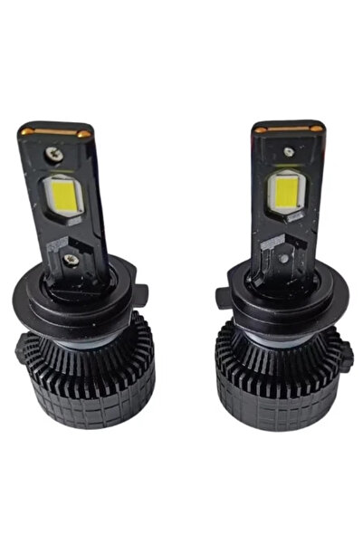 Ruan Set 2 becuri LED H1 V88S Canbus 380W 6000K 18000 lm
