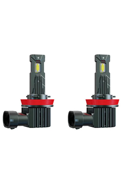 OEM Set de 2 becuri auto mini LED 9012 K13 model 3570 150W 19000 lumeni 6000k