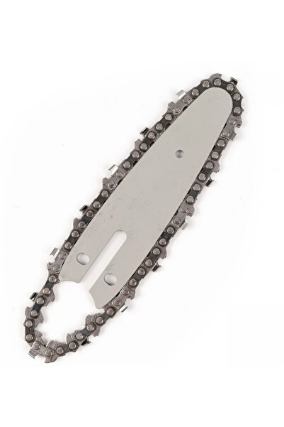 Scule Set lamă și lanț pentru mini drujbă electrică 4 " cu 14 dinți de tăiere