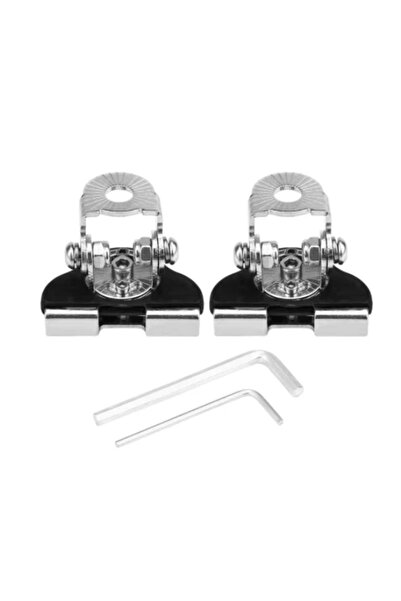Ruan Set 2 X Suporti Capota Regalbili 360 Led Bar / Proiectoare OFFROAD Unive...
