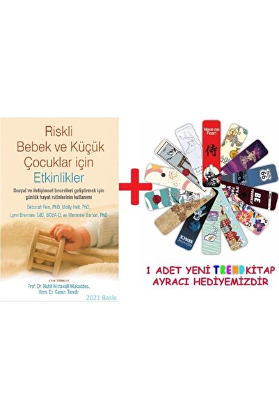 Nobel Tıp Kitabevi Riskli Bebek Ve Küçük Çocuklar Için Etkinlikler Nahit Mota...