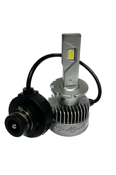 OEM Set de 2 becuri LED auto D2s 10000K 70W/Set Canbus 5600LM