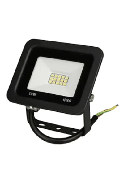 XL Proiector led 10w IP66, 220v, negru