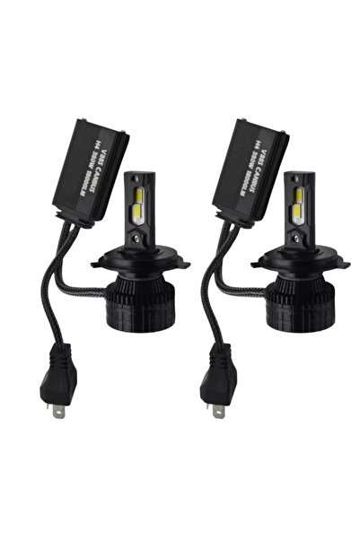 Ruan Set 2 becuri auto LED H1 V88S putere 380W lumina 6000K canbus 18000lm