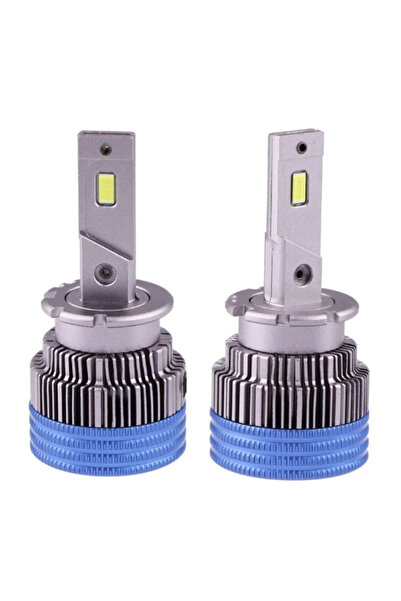 Ruan Set de 2 becuri seria D D2S LED 35W 10000 Lm 6500K