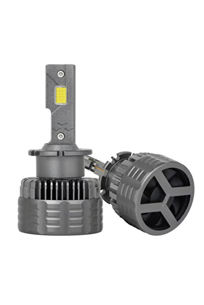 Ruan Set 2 becuri auto LED D2S /R 180W/set ​​canbus 23000 lumeni 6000k