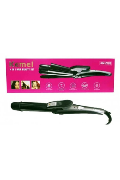 Mihai Ondulator de par profesional putere 60W KM2109