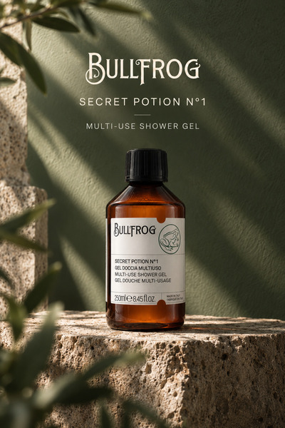 Secret Potion N.1 Duş Jeli - 1920 Esintisi - 100 ml.