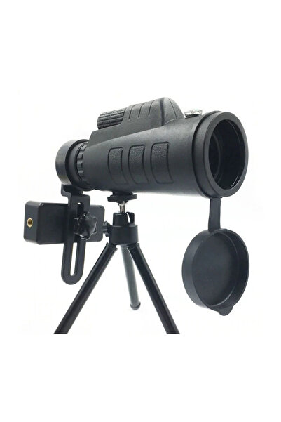 MOHAMED Monoclu 16x52 cu trepied și adaptor universal pentru telefon