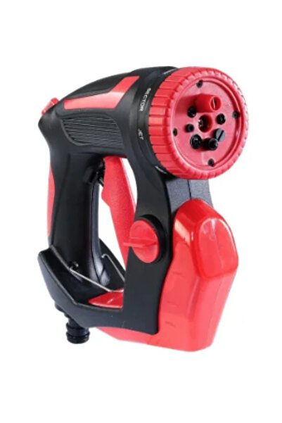 China Pistol de spalat auto cu presiune rezervor pentru spuma 8 moduri de fun...