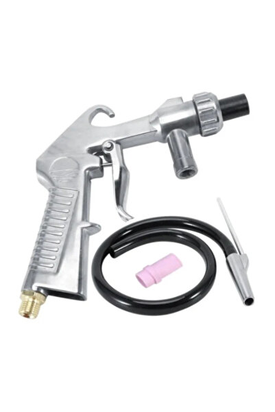 Jack Pistol de sablat cu furtun de absortie si duza PSQ-12