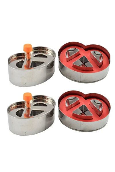OEM Set 4X Forma decupat covrigei cu arc