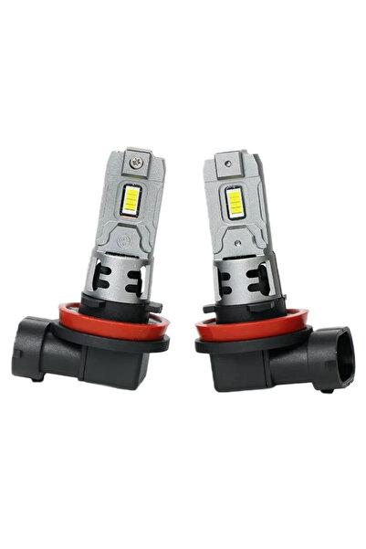 Ruan Set de 2 becuri LED auto model 9006 K7 3570 100W 10000 lumeni 6000K