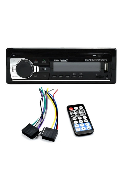 Mihai Player auto (Casetofon) MP3 Andowl CA001B radio BT USB SD AUX FM teleco...