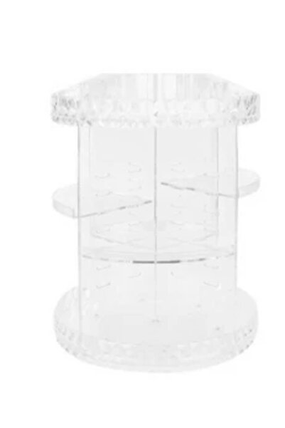 OEM Organizator cosmetice rotativ 360 grade 27x34 cm