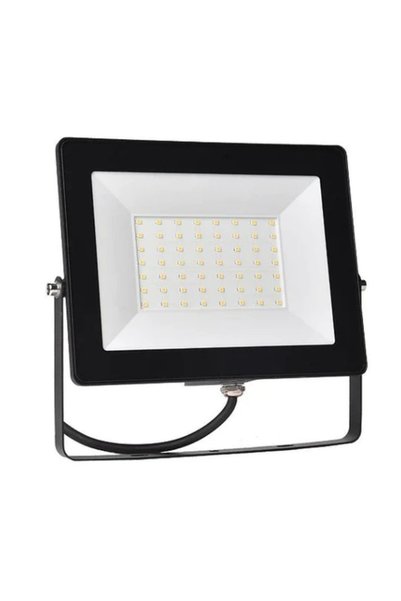 MİKİ Proiector 50W SMD 220V NEGRU