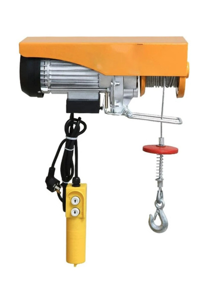OEM Scripete pentru troliu electric PA400 70/300 kg cablu de ridicare 20 m
