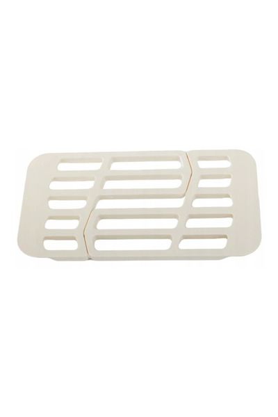 OEM Suport telescopic pentru chiuveta alb 33x17cm