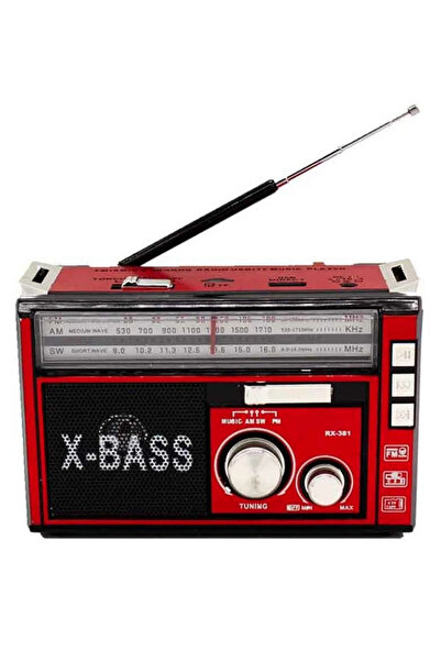OEM RADIO XB394BT portabil cu reglaj manual